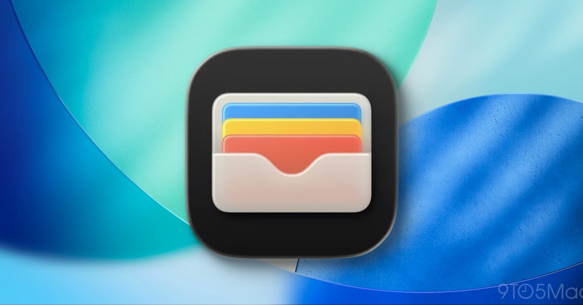 iPhone s aplikací Wallet a rozdělením účtu