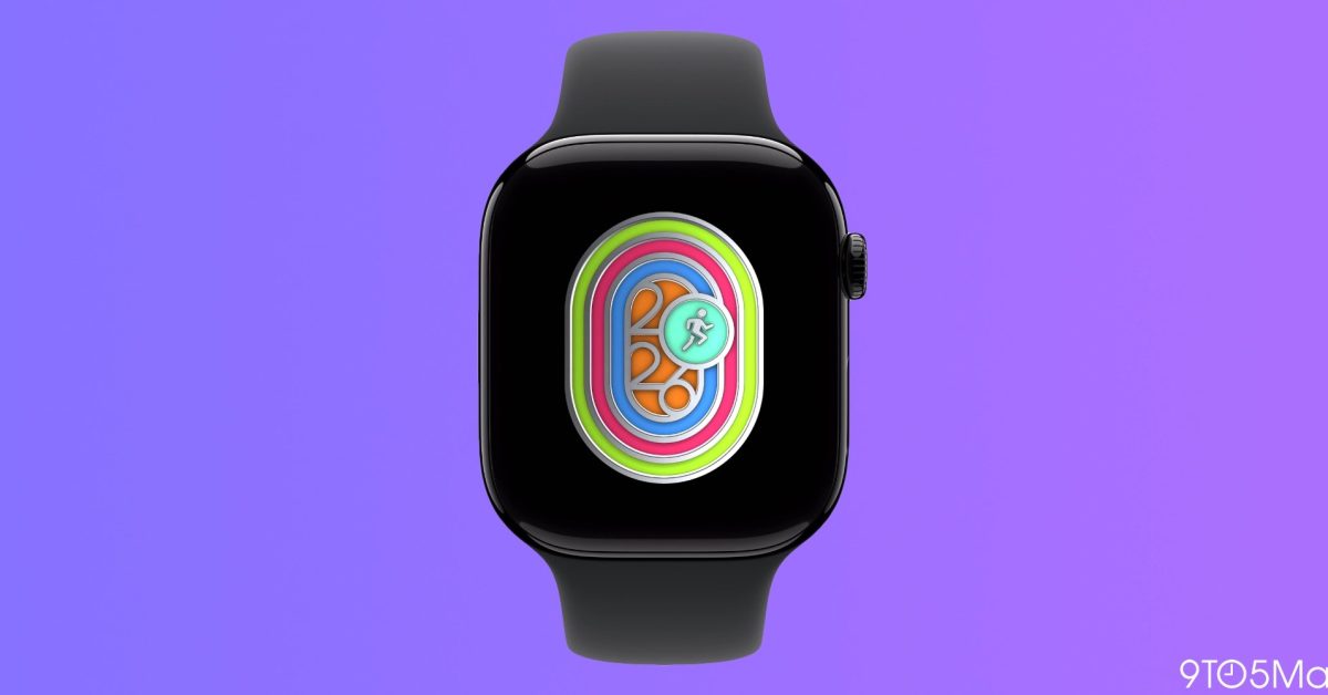 Apple Watch s Global Running Day Challenge a novým tréninkem Fitness+