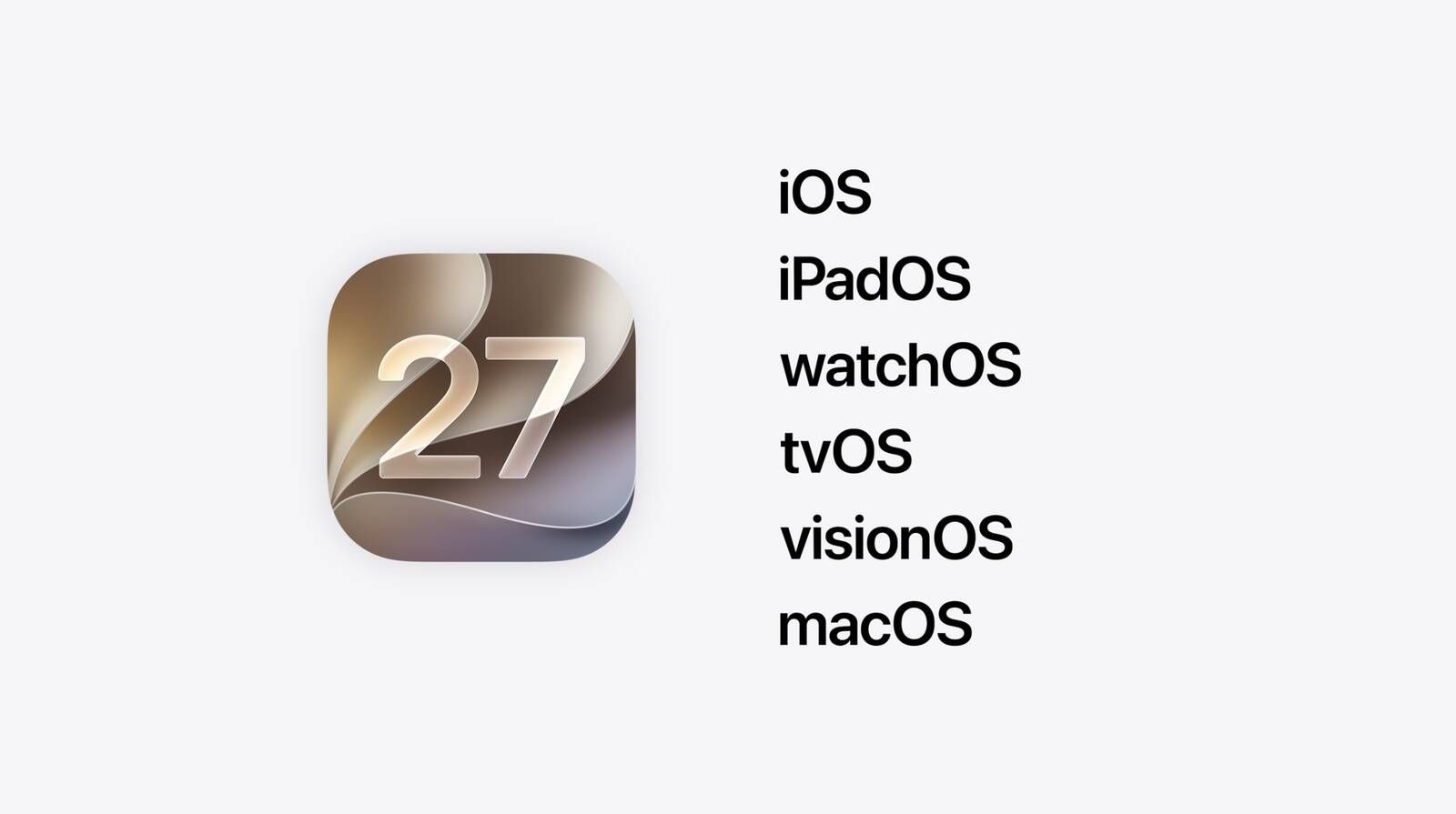 První beta iOS 27 na iPhonu