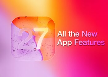 iOS 27 přinese nové AI funkce do Fotoaparátu a Peněženky