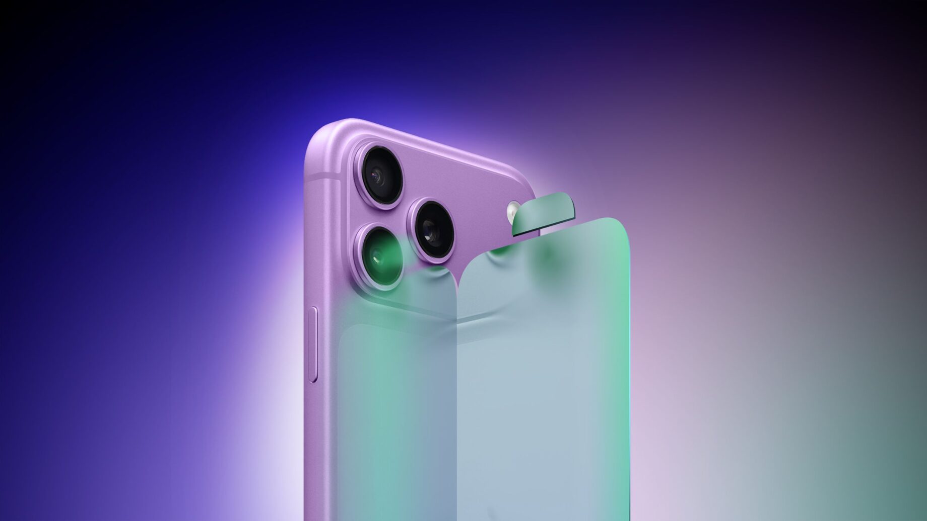 iPhone s informací o delší výdrži baterie v iOS 27