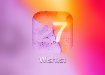 iOS 27 a přání uživatelů před WWDC