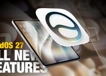 iPad s iPadOS 27 a novými AI funkcemi