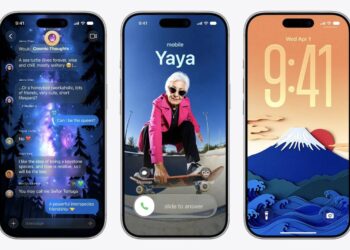 Apple Image Playground s fotorealistickými obrázky