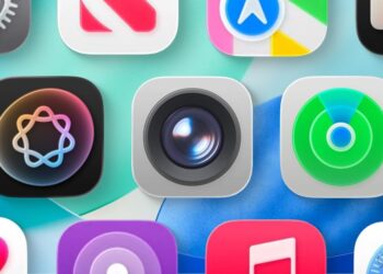Náhled nových designových změn v iOS 27 pro iPhone