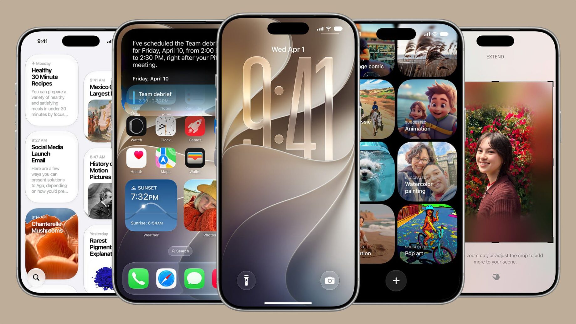 Zamykací obrazovka iPhonu v iOS 27 s novými úpravami