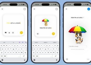 Přepracované Genmoji v iOS 27