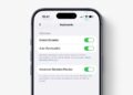 iOS 27 beta 1 s novým AI diktováním na iPhonu