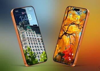 iOS 27 umožní vytvořit vlastní tapetu pro iPhone