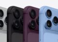 iPhone 18 Pro Max v ruce se stejnou tloušťkou
