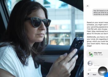Siri na iPhonu využívá osobní data z Kalendáře a Zpráv
