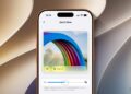 Nastavení posuvníku Liquid Glass v iOS 27 na iPhonu