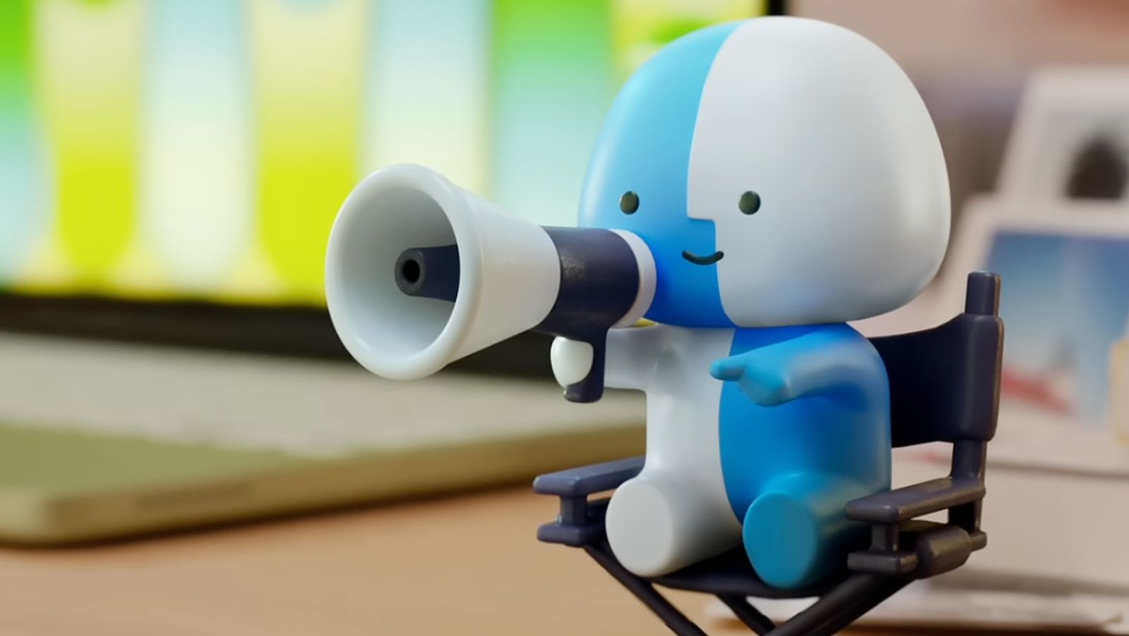 WWDC 2026 dárková taška s pinem Little Finder Guy
