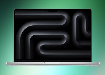 14palcový MacBook Pro s novým čipem M6