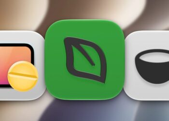 Aplikace pro udržení MacBooku vzhůru po zavření víka