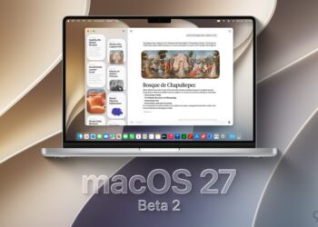 macOS 27 Golden Gate beta 2 na Macu