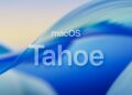 macOS Tahoe a iOS aktualizace na displeji iPhonu a Macu