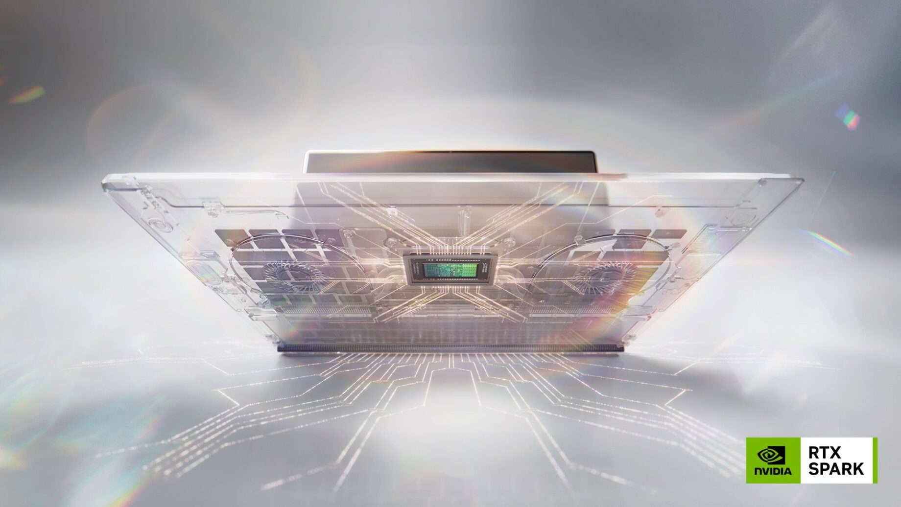 Nvidia RTX Spark jako nový čip proti Apple Silicon