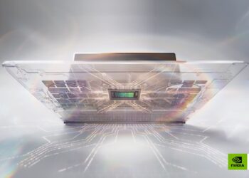 Nvidia RTX Spark jako nový čip proti Apple Silicon