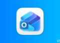 Outlook pro Mac s novým Liquid Glass vzhledem
