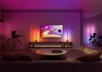 Nové lampy a žárovky Philips Hue pro chytré osvětlení