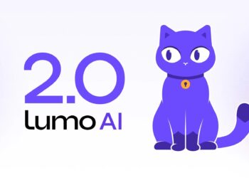 Mobilní aplikace Proton Lumo 2.0 s AI funkcemi