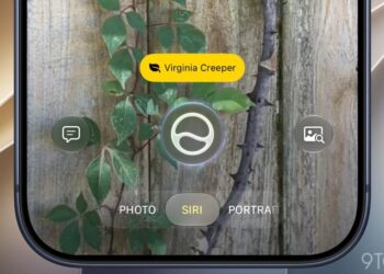 Camera Control na iPhonu v iOS 27