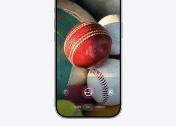 Fotoaparát iPhonu s novým režimem Siri v iOS 27