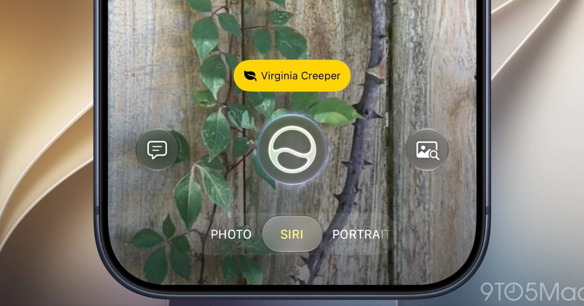 Camera Control na iPhonu v iOS 27