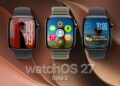 Apple Watch s watchOS 27 a novou beta aktualizací