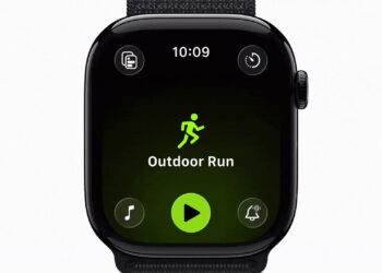 Apple Watch s watchOS 27 pro přesnější tréninky a spánek