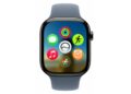 Apple Watch s novou dynamickou mřížkou aplikací ve watchOS 27