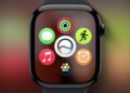 Apple Watch s watchOS 27 a novými aplikacemi Siri a Najít