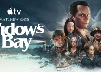 Seriál Widow’s Bay na Apple TV+ se vrací s druhou řadou