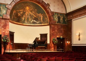 Apple Music Classical a Wigmore Hall spolupracují na nových klasických nahrávkách