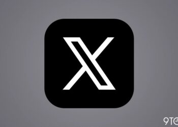 Výpadek služby X na iPhonu