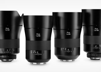 Objektivy Zeiss Otus pro DSLR vedle bezzrcadlovky