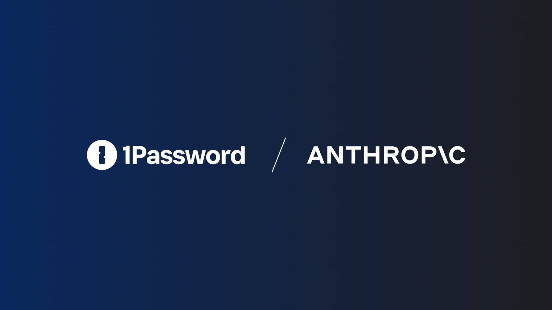 1Password a Claude na Macu s bezpečným přihlášením