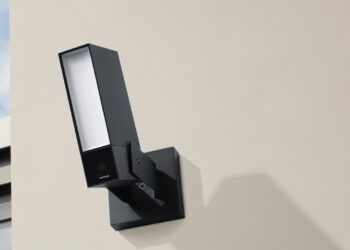 Netatmo Smart Outdoor Camera