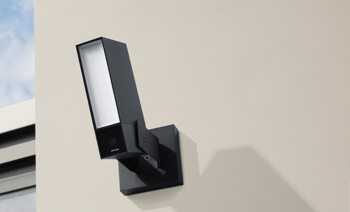 Netatmo Smart Outdoor Camera