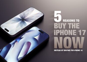 iPhone 17 v porovnání s očekávaným iPhonem 18