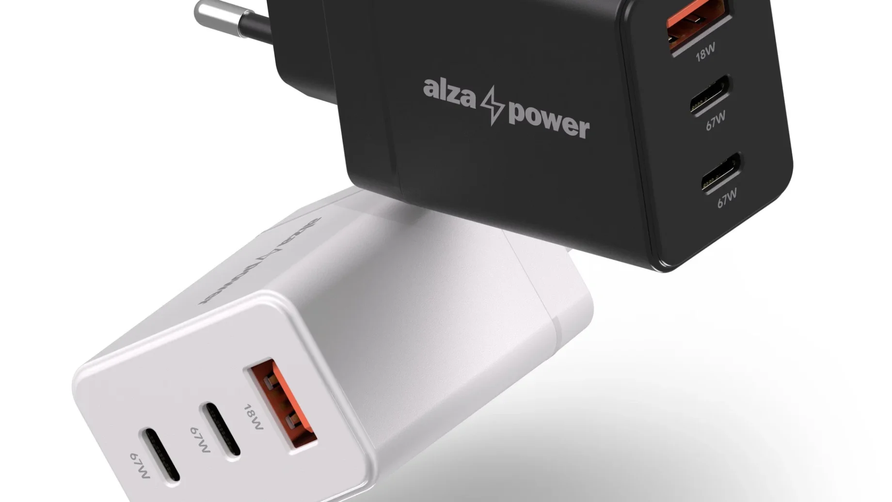 AlzaPower Ultimate X500 67W