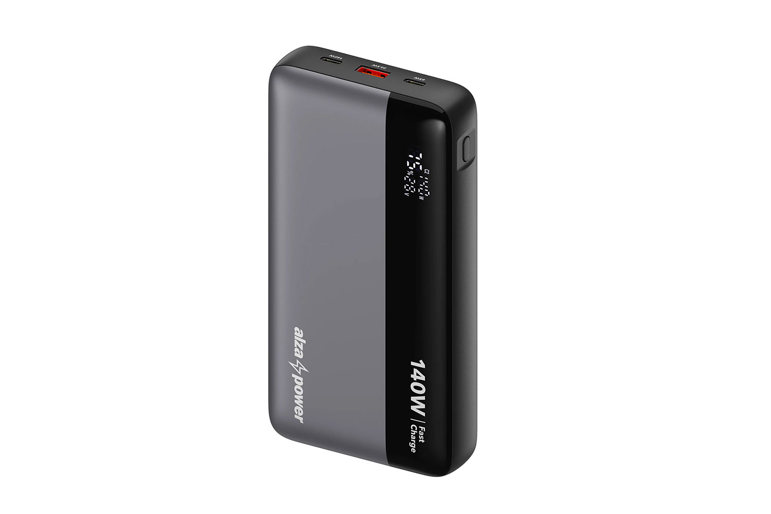 AlzaPower WorkMate 25000mAh Power Delivery (140W)