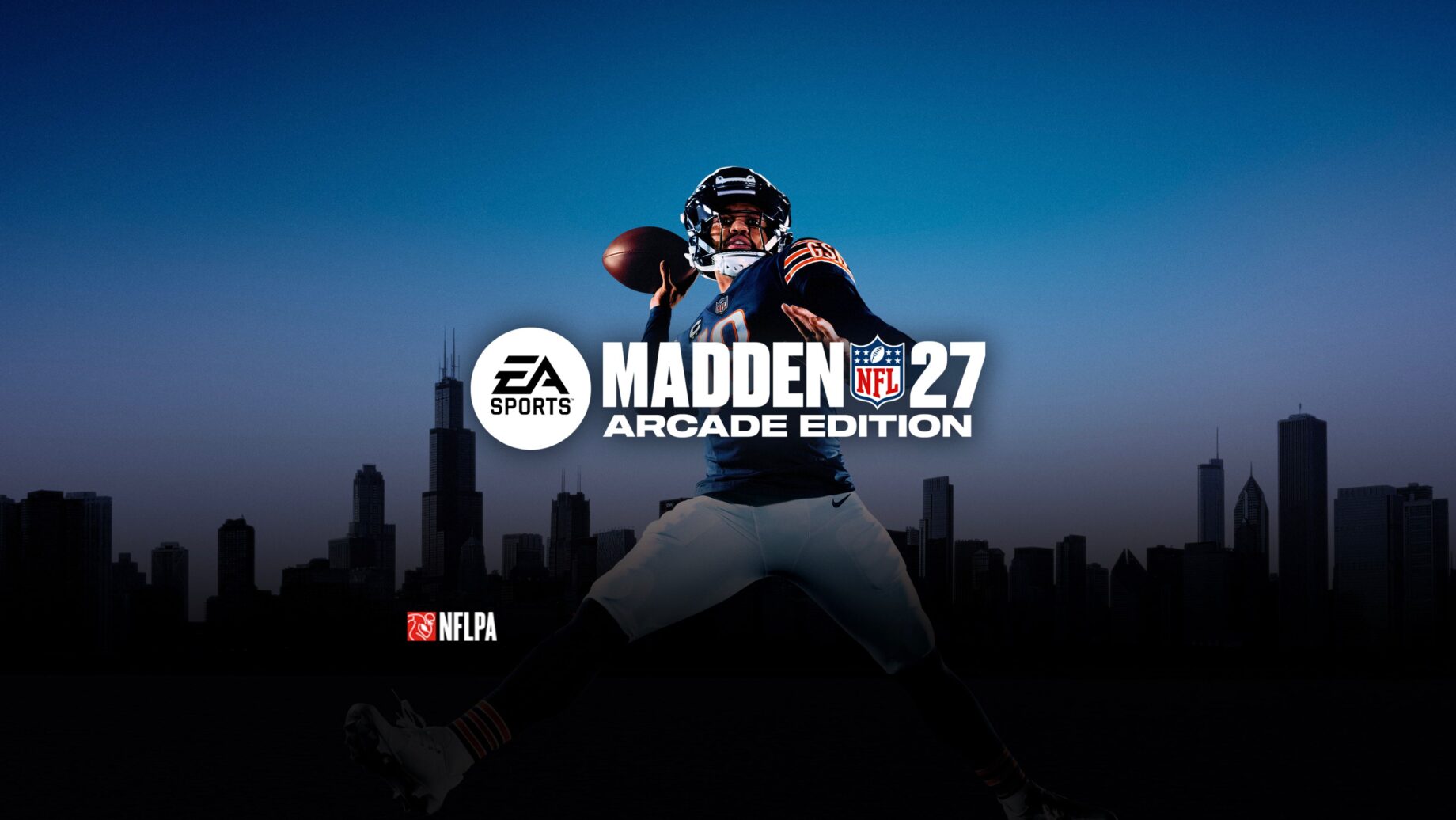 Madden NFL 27 Arcade Edition na Apple Arcade