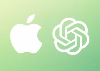 Logo OpenAI a Apple vedle sebe při právním sporu
