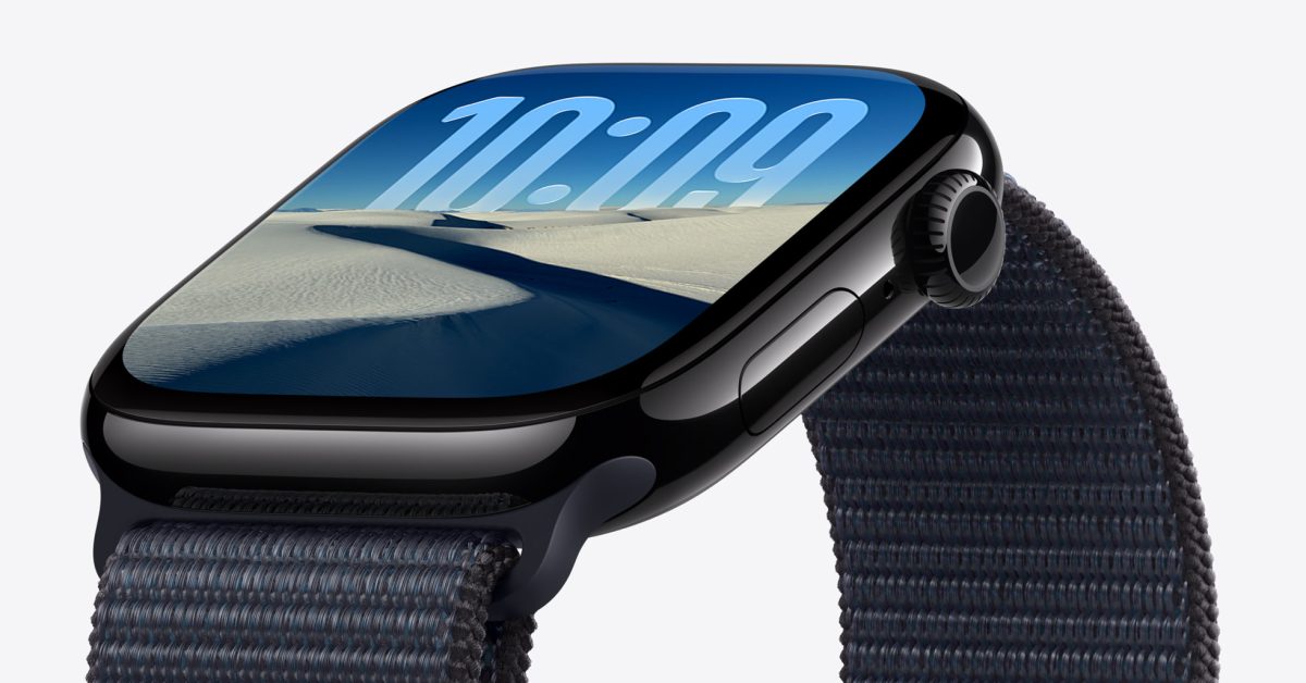 Apple Watch Series 12 s novým čipem a větší baterií