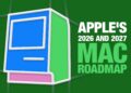 MacBook Pro, iMac a Mac mini s plánovanými čipy Apple