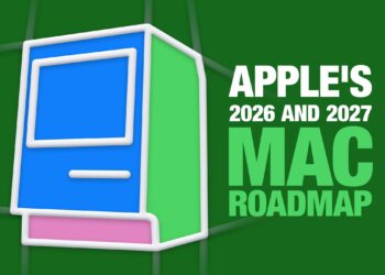 MacBook Pro, iMac a Mac mini s plánovanými čipy Apple