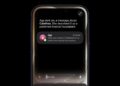 iPhone s aktualizací iOS 26.6 a Spotlight vyhledáváním