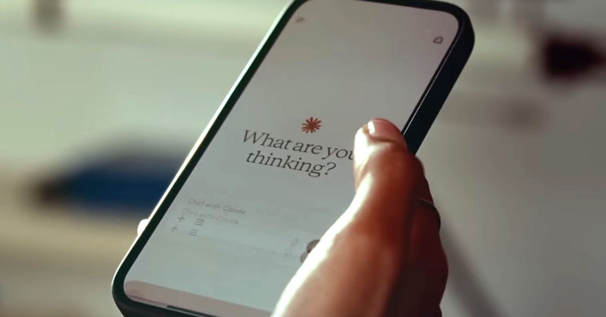 Sdílené chaty Claude dohledatelné přes Google a důraz na soukromí